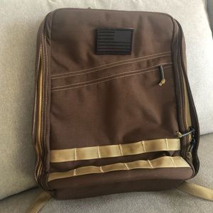 GORUCK new Echo backpack 16.5 x 11.5